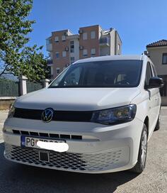Volkswagen - Caddy - 2.0 TDI 122 ks Maxi