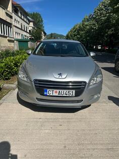 Peugeot - 508 - 1.6 HDI