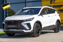 Geely - Coolray - 1.5 GK