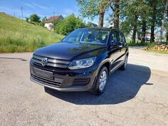 Volkswagen - Tiguan - 2.0tdi