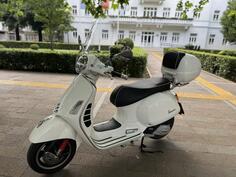 Vespa - 125 GTS