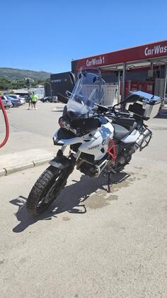 BMW - GS F700