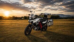 BMW - GS F700