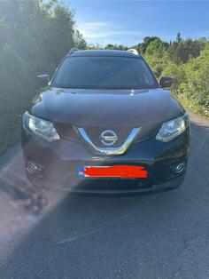 Nissan - X-Trail - 1.6