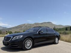 Mercedes Benz - S 350 - S Class LONG BlueTEC 4Matic