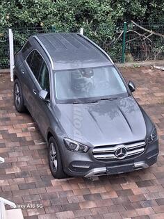 Mercedes Benz - GLE 300 - d 4 Matic