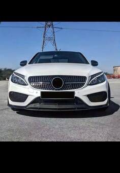 Maska za C 220 god. 2014-2022
