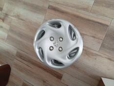 Ratkapne Peugeot - 206    - 14" - 4 kom.