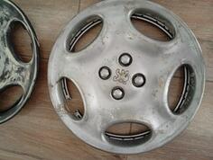 Ratkapne Peugeot - 106    - 14" - 4 kom.