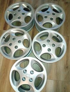 Fabričke - Speedline 14' - Alüminyum felne