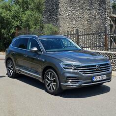 Volkswagen - Touareg - 3.0 TDI 4MOTION