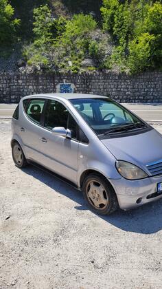 Mercedes Benz - A 170 - CDI