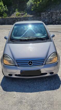 Mercedes Benz - A 170 - 1.7