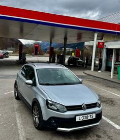 Volkswagen - Polo Cross - 1.6tdi