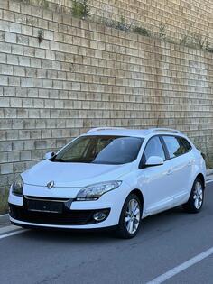 Renault - Megane - 1,5 dCi