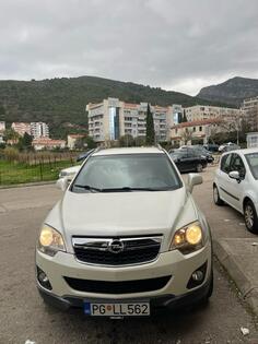 Opel - Antara - 2.2 cdti