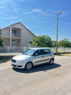 Škoda - Fabia - 1.2 TDI