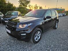 Land Rover - Discovery Sport - 2.0 D