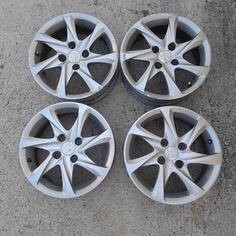 Fabričke - Peugeot - Aluminijum felne