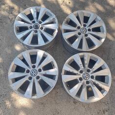 Fabričke - Vw - Aluminijum felne