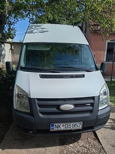 Ford - Transit 2.4 tdci
