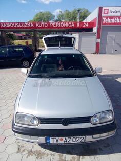 Volkswagen - Golf 3 - 1.6 GT