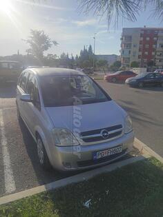 Opel - Meriva - 1.7 CDTI