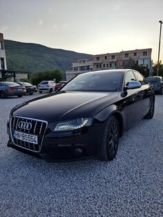 Audi - A4 - S LINE  2.0 TDI DPF