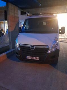 Opel - Movano moze zamjena za viljuskar