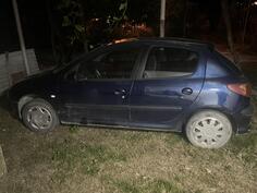 Peugeot - 206 - 1.4hd