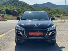 Peugeot - 4008 - 1,6HDI-115KS/4x4