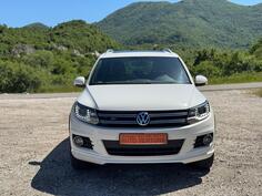 Volkswagen - Tiguan - R-LINE