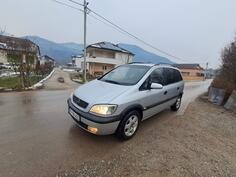 Opel - Zafira - 2.0