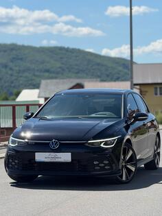 Volkswagen - Golf 8 - GTD