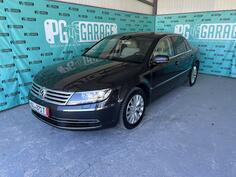 Volkswagen - Phaeton