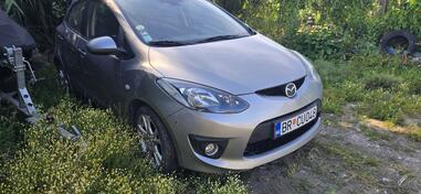 Mazda - 2 - TDI