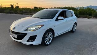 Mazda - 3 - 2,2 CD GT-M line