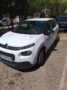 Citroen - C3 - 1,6 HDI
