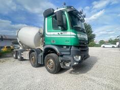 Mercedes Benz -  Arocs 3246