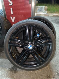 Fabričke felne i Pirelli P Zero runflat gume