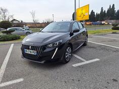 Peugeot - 208 - 1.2 benzin