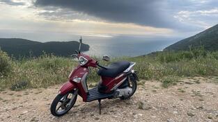 Piaggio - Liberty