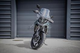 Suzuki - Novi Suzuki V-Strom 800