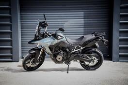 Suzuki - Novi Suzuki V-Strom 800