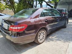 Mercedes Benz - E 220 - 220 cdi