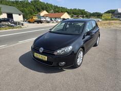 Volkswagen - Golf 6 - 2.0 TDI DSG Highline