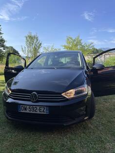 Volkswagen - Golf Plus - 1.6tdi
