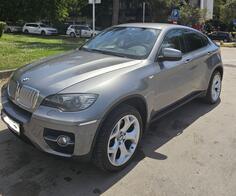 BMW - X6 - 4.0 D