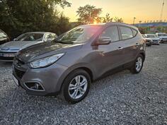 Hyundai - iX35 - 1.7 CRDI