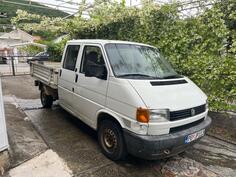 Volkswagen - T4 2.4d suvi disel putar